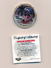 2001 United States Silver Eagle - Nascar Superstar Coin - Free Shipping