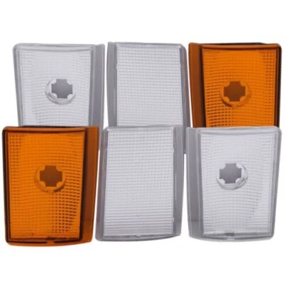 Conjunto de luces de esquina Anzo USA 521032 Foto 1 de 4