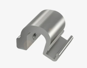 Balluf BMF 235-HW-109 (BAM01M9) Halterung - für BMF 235 Magnetsensoren - Bild 1 von 4
