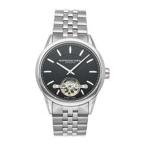Raymond Weil Freelancer Automático Acero 42mm Reloj de Hombre 2780-ST-20001 - Imagen 1 de 7
