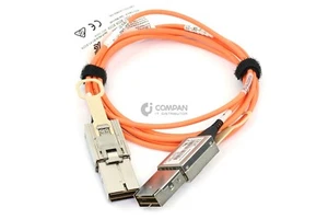 78P4415 IBM PCI-E 3.0 EXPANSION OPTICAL CABLE 2M - Picture 1 of 6