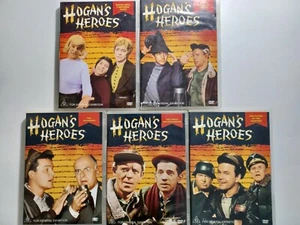 Hogan's Heroes DVD Region 4 Good Condition Time Life Comedy Free Tracked Post - Picture 1 of 12
