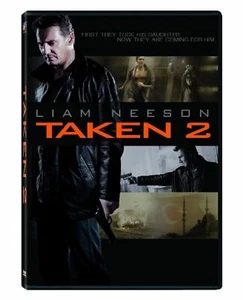 Taken 2 On DVD With Liam Neeson Mystery Very Good E94 - Picture 1 of 3