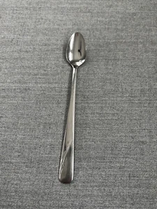 Oneida Oceanic Stainless Flatware Infant Baby Feeding Spoon 5 1/2” - Picture 1 of 5