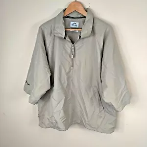 Slazenger Wind & Rain Resistant Golf Jacket Large Windbreaker - Picture 1 of 11