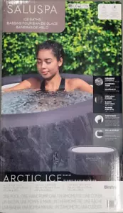 Bestway SaluSpa Arctic Ice Bath Cold Therapy Plunge Inflatable Tub for Adults - Picture 1 of 8