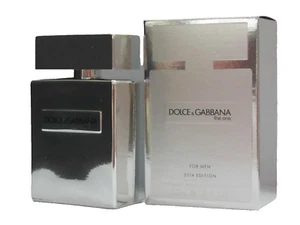 Dolce & Gabbana The One 2014 Edition For Men 1.6 oz Eau de Toilette Spray RARE - Picture 1 of 1