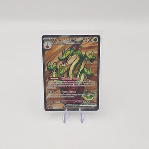 Hydrapple EX 156/142 - Stellar Crown Pokemon Card - Picture 1 of 3