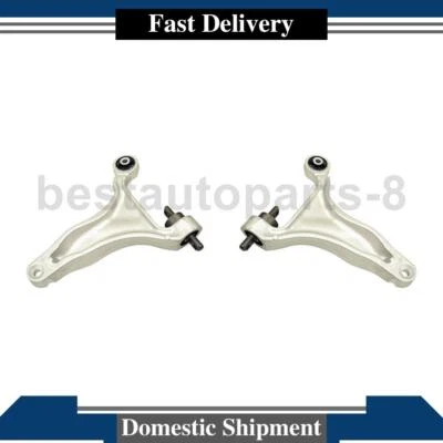 Front Lower Control Arm 2PCS For Volvo V70 2001 2002 2003 2004 2005 2006 - Imagem 1 de 4