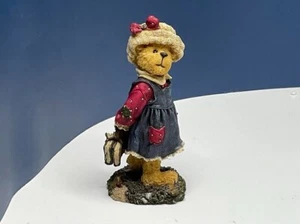 Boyds Bears & Friends "The Bearstone Collection" Bailey #228411 Figurine - Picture 1 of 10