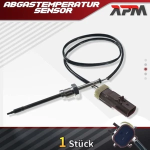 Sensor de temperatura de escape según RPF para Dodge Caliber Jeep Compass Patriot 2.1 diésel - Imagen 1 de 5