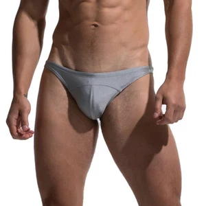 Herren Bademode Low Rise Badeanzug Slips Gay Sonnenbaden Schwimmen Bikini - Bild 1 von 16