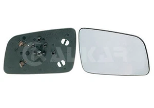 6402437 ALKAR Espejo Cristal, Espejo Exterior para OPEL - Imagen 1 de 1