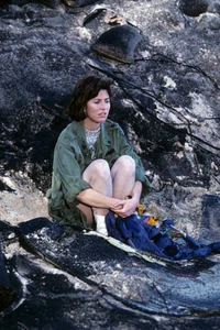 China Beach Dana Delany 1988 Fernsehen 4x6 Foto - Bild 1 von 1