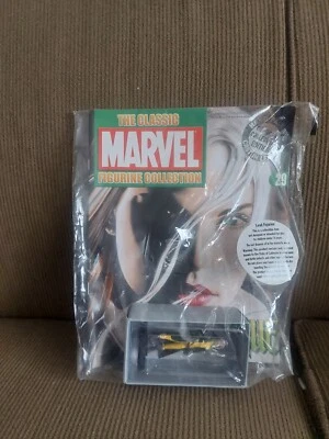 Eaglemoss Classic Marvel Figurine #29 Rogue Collector's Edition Painted Lead - Image 1 of 3