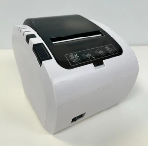 MUNBYN 80MM Thermal Receipt Printer - Model ITPP047 - Afbeelding 1 van 7