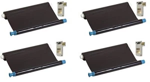 4x kompatibler Ink-Film Faxfilm ersetzt Philips PFA351 mit Chip Magic 5 - Bild 1 von 1