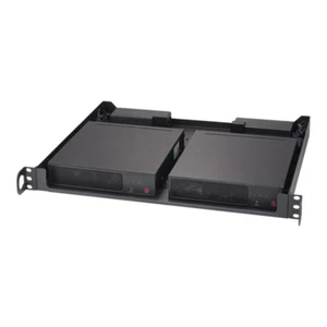 Soporte bandeja sistema doble SuperMicro MCP-290-10108-0B CSE-101 i/s - Imagen 1 de 1