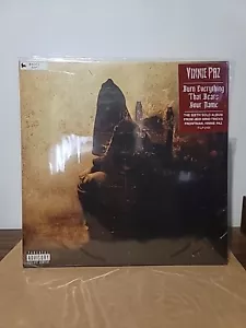 Burn Everything That Bears Your Name von Vinnie Paz (Platte, 2021) - Bild 1 von 4