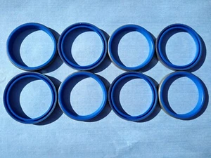 FREUDENBERG Merkel Wiper AUPS Seal AU PS 50,0 60,0 7,0 925 (10 pcs) - Picture 1 of 1