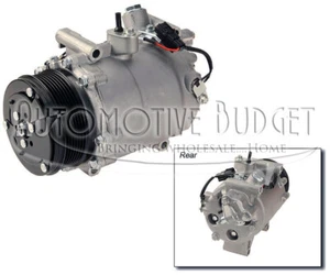 A/C Compressor w/Clutch for Acura ILX 13-15 & Honda Civic Si 12-15 - NEW - Picture 1 of 1