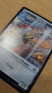 Thopter (10/12) Magic the Gathering card - Bild 1 von 3