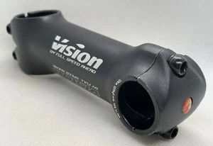 Vision Tech SizeMore Stem 110mm 26.0 Clamp 10° 1-1/8" Alloy NEW BIKE TAKE-OFF - Picture 1 of 9