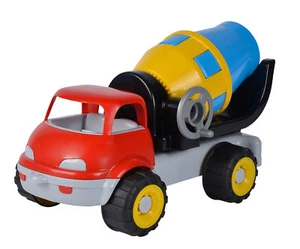 LKW Betonmischer - Outdoor- Sand Laster - Bild 1 von 2