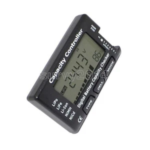 1PCS RC CellMeter-7 Digital Battery Capacity Checker F NiMH Nicd LiFe LiPo Li-io - Picture 1 of 4