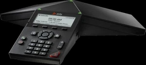 Polycom Trio 8300 Poe Téléphone de Conférence Avec Affichage Bluetooth Poe - Photo 1/1