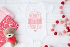 Mommy's | Little | Princess | Baby | Vest | Mummy | Castle | Gift | Cute