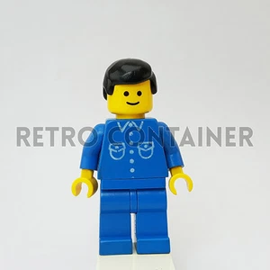 LEGO Minifigures - 1x but019 - Man - Classic Town Omino Minifig Set 6693 - Picture 1 of 1