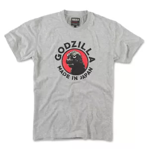 American Needle Red Jacket Brass Tacks GODZILLA T-Shirt - Picture 1 of 1