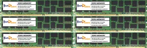 48GB (6X 8GB) DDR3-1333 PC3-10600 Memory RAM for APPLE MAC PRO 5,1 Westmere - Picture 1 of 3