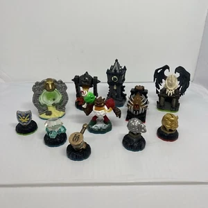 Skylanders Expansion / Accessories Lot 11x Character Figure Set Bulk Bundle - Picture 1 of 5