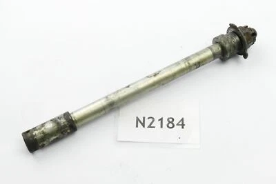 Yamaha XJ 550 4V8 - Eje delantero rueda eje delantero N2184 Foto 1 de 2