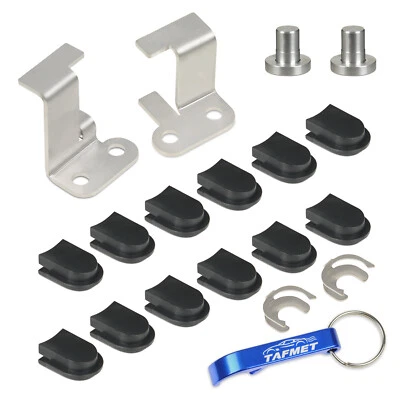 P2015 Bracket Runner Swirl Flap Repair Set for 2.7 3.0 V6 TDI VW Audi - Image 1 of 4