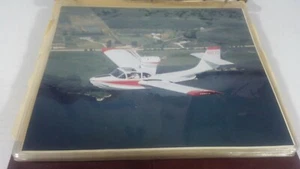 Taylor "Coot A / Coot B" Amphibienflugzeug - 70er Jahre FOTOALBUM / Bau-SAMMELALBUM - Bild 1 von 12
