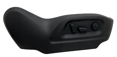 2010 AUDI Q5 FRONT RIGHT SEAT SWITCH BEZEL COVER PANEL 5N0881314K OEM - Image 1 of 4