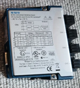 🅰️ 1 pièce pour occasion bon NI 9219 Via DHL ou Fedex - Photo 1/1
