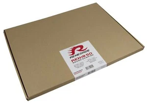 RENEGADE REN 18SD AluButyl Sound Damping isolamento autoadesivo in alluminio ... - Foto 1 di 2