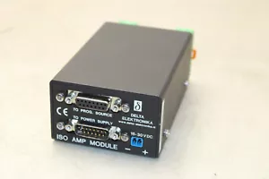 Delta Elektronik Iso Amp Modulo 15-30V DC Amplificatore di Isolamento - Foto 1 di 3