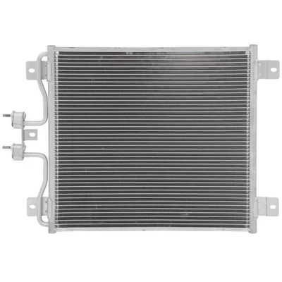 Aluminum Truck AC A/C Condenser For 2006-2012 International Harvester 4100 - Image 1 of 4