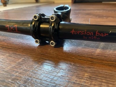 Surly 1x1 Nitto Torsion Lenker - Bild 1 von 4