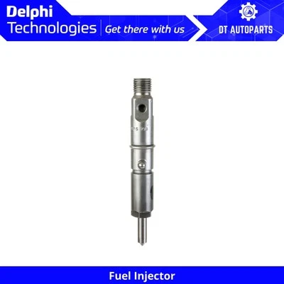 For 1996-1998 Dodge Ram 3500 5.9L L6 DIESEL Fuel Injector Delphi 1997 - Image 1 of 4