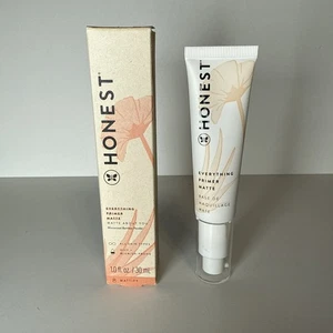HONEST BEAUTY Everything Primer Matte "Matte About You" 1.0 FL Oz NEW Mattify - Picture 1 of 5