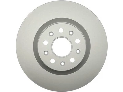 For 2014-2019 Cadillac CTS Brake Rotor Front Centric 86774KDXJ 2015 2016 2017 - Image 1 of 2