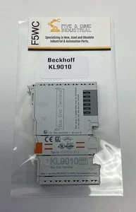 Beckhoff KL9010 Bus End Terminal Module - Picture 1 of 5