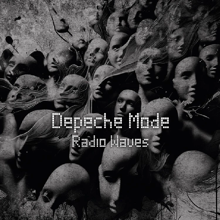 Depeche Mode Radio waves (CD) Box Set - Bild 1 von 1