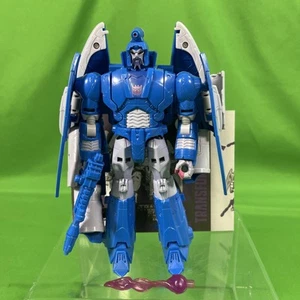 Transformers Studio Series 86 Transformers the Movie Voyager Scourge Complete! - Picture 1 of 5